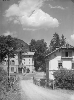 Alveneu, Kurhaus, Gebäudegruppe
