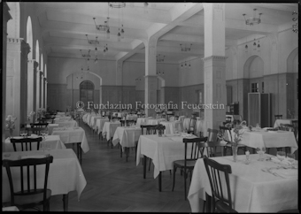 Passugg Hotel Speisesaal