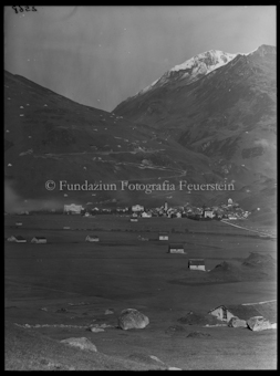 Andermatt gegen Oberalp