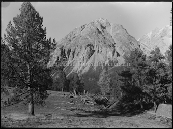 Nationalpark, Piz Nair v. Juf Plan