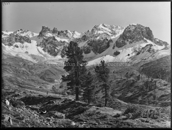 Nationalpark Foppa-Tamangur