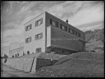 Postauto Garage Werkstatt