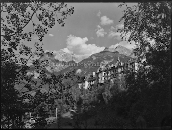 Vulpera Schweizerhof mit Lischana