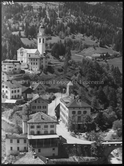 Tiefencastel beide Hotels