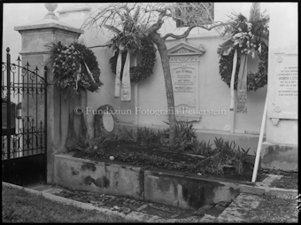 Ardez Familiengrab Pinösch