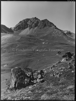 Schlivera Hütte Ftan (Sommer)