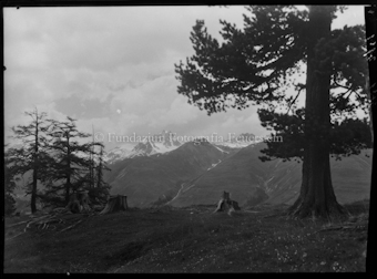 Piz Kesch von Arpiglia aus (Film)