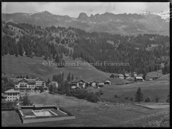 Churwalden Hotel Kurve, Schwimmbad