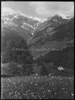 Churwalden Lindenhof und Pradaschier