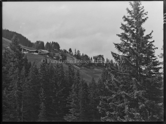 Churwalden Waldhotel, Pradaschier Teleaufnahme