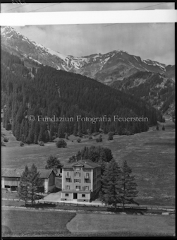 Churwalden Hotel Des Alpes