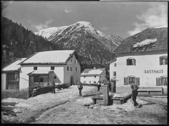 Winter S-charl von Haus Barth Gesellschaft