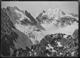 Morteratschtour Piz Roseg