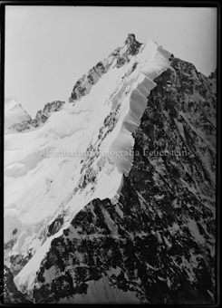 Morteratschtour Biancograt