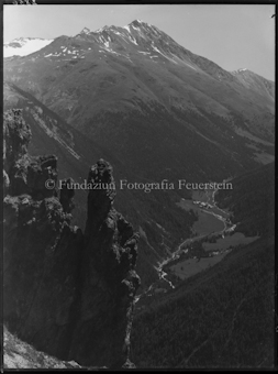 Nationalpark S-charl von Stavel della Crapa