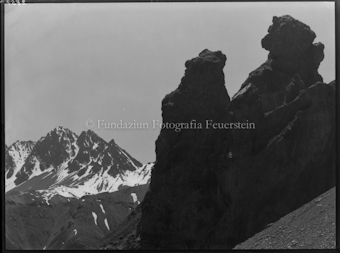 Nationalpark Piz Tavrü von Stavel della Crapa