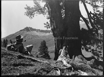 Nationalpark, Mic, Val Tamangur mit Valatscha