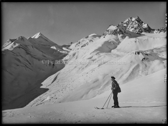 Winter Zuoz Val d'Es-chia und Keschnadel