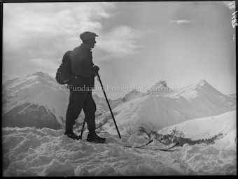 Winter Zuoz Führer Meyer Piz Jürtsch