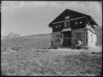 Schliverahütte Sommer (Hütte gross)