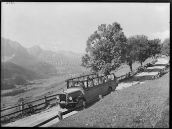 Postauto Scuol-Pfunds (Sent)