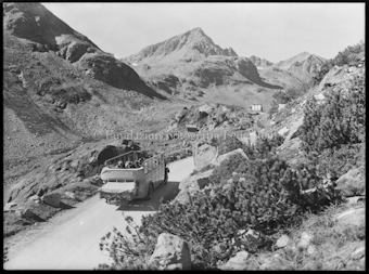 Postauto Susch-Davos (Wegerhaus)