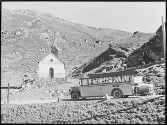 Postauto Susch-Davos Tschuggen