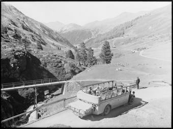 Postauto Susch-Davos (Tschuggen)