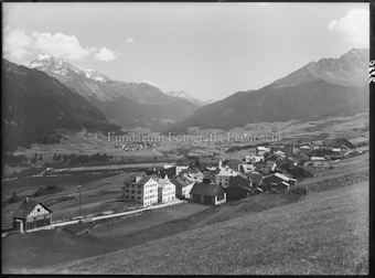 Oberhalbstein Salux, Reams, Conters, Savognino