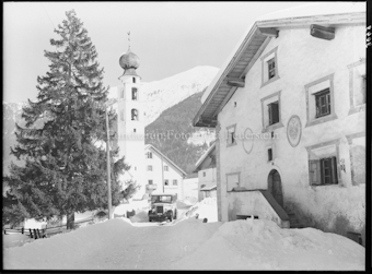 Ofenberg Raupenauto Valcava