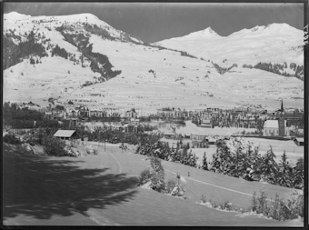 Scuol im Winter