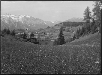 Feldis Kinderheim und Dorf