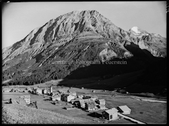 Splügen bei Nufenen