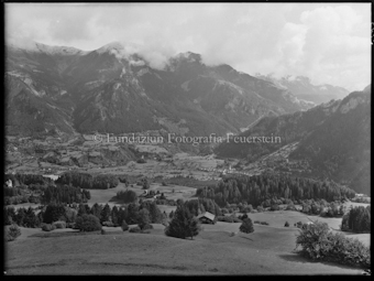Domleschg, Panorama (2 Negat.) 