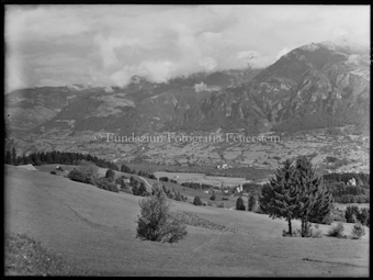 Domleschg, Panorama (2 Negat.) 