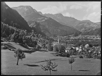 Domleschg, Sils, Thusis mit Beverin