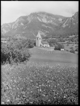 Domleschg Kirche St. Cassian