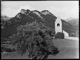 Domleschg Kirche St. Cassian