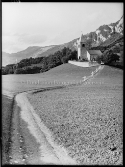Domleschg Kirche St. Cassian