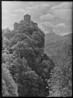 Domleschg Ortenstein Schloss