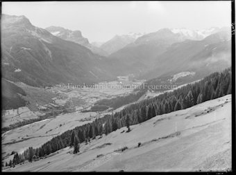 Schamsertal mit Andeer