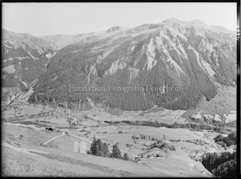Schamsertal mit Zillis, Pignien und Mathon