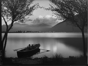 Locarno Abendstimmung