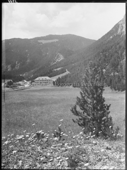 Oberpost Ofenberg mit Hotel Il Fuorn