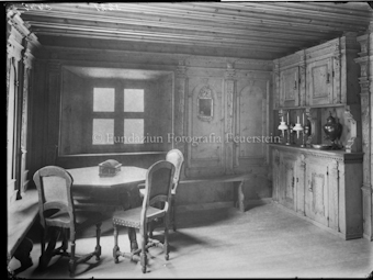 Interieur Engadinermuseum (Album Engadinerhaus)