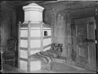 Interieur Engadinermuseum (Album Engadinerhaus)