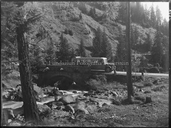 Autopost Scuol Guarda in Tasna