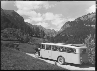 Autopost Scuol Ftan Guarda Val Tasna