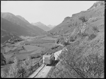 Autopost Scuol Guarda