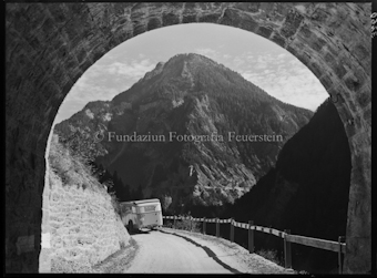 Autopost Scuol Samnaun